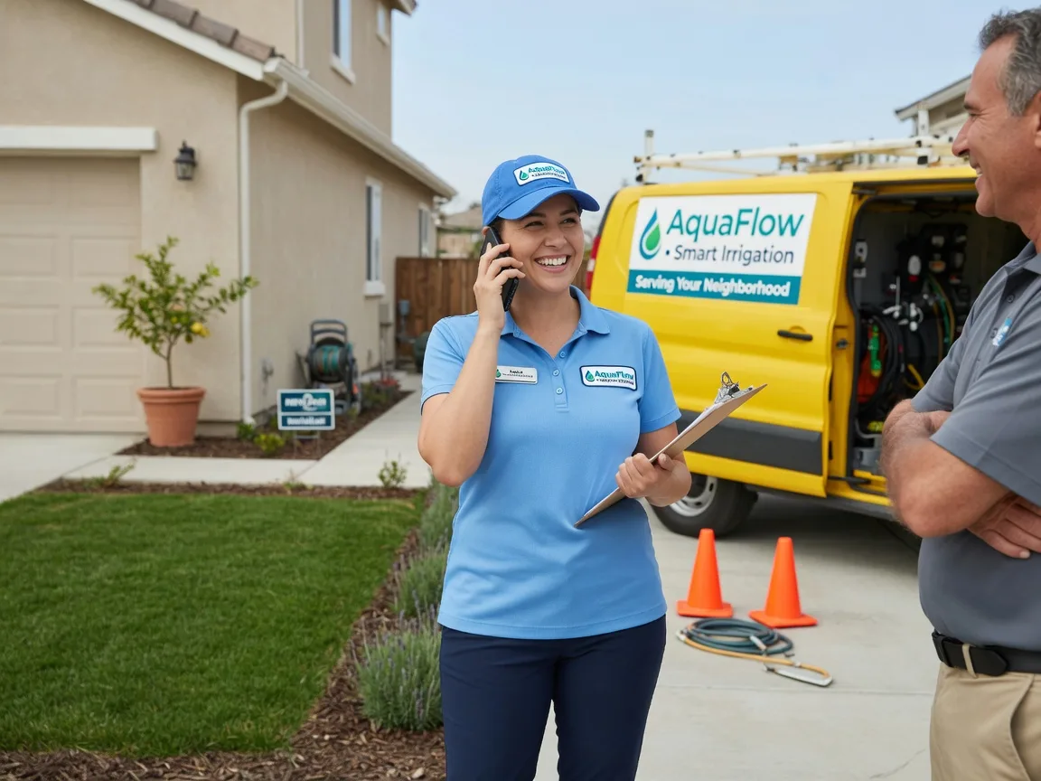 Irrigation Installation Cowen, WV FAQs