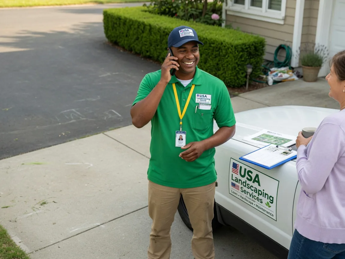Lawn Care Cowen, WV FAQs